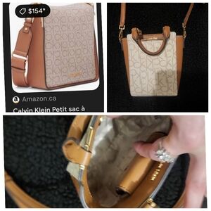 Calvin Klein purse